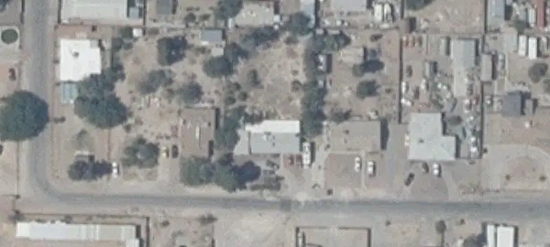 Cleared Corner Commercial Land