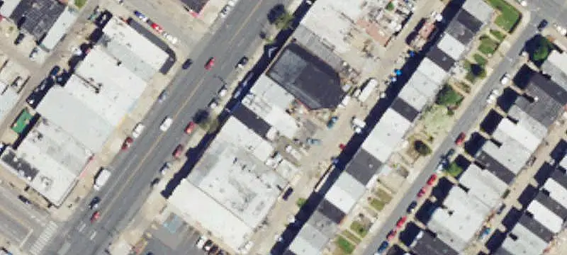 Multi-Level Restaurant Space