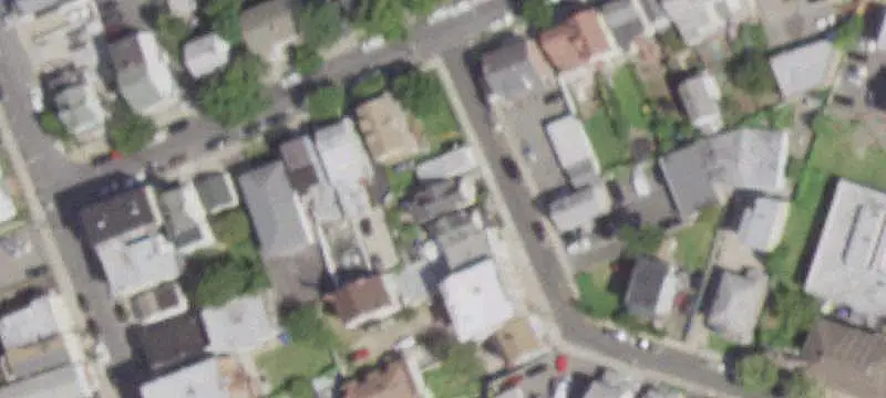 Two-Unit Colonial Duplex