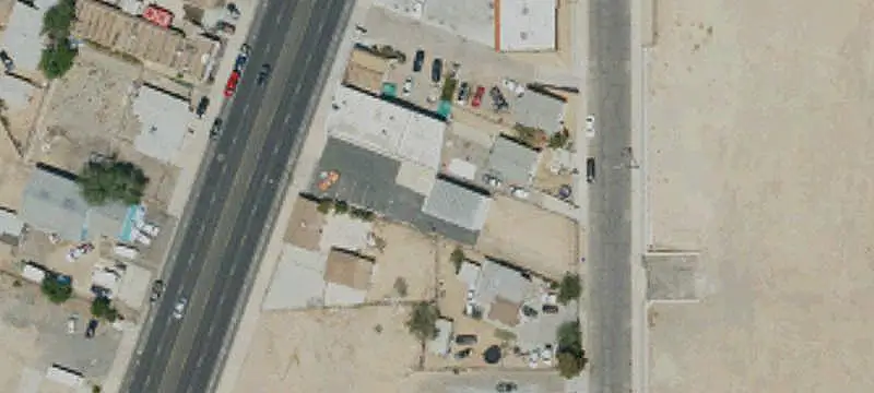 Two-Building Flex Property