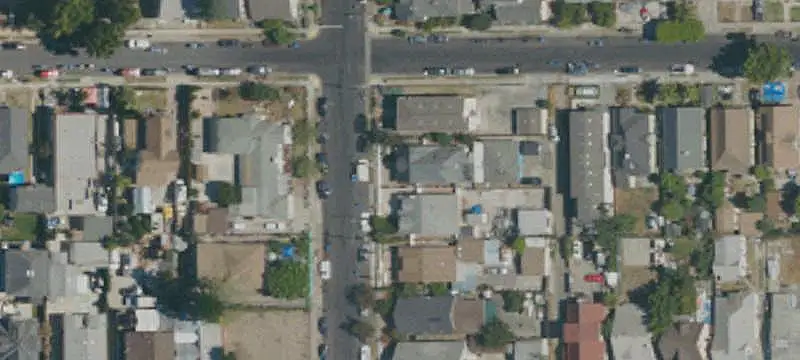 Duplex with Detached Unit