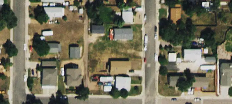 Duplex with Private Entrances