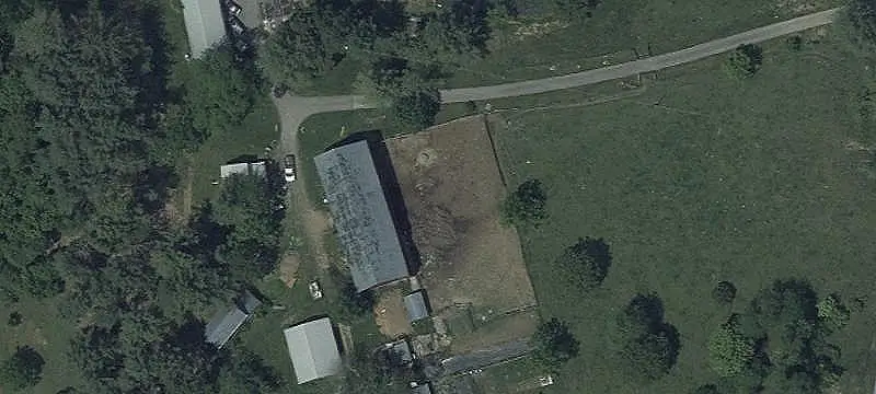 Farm with Two Residences