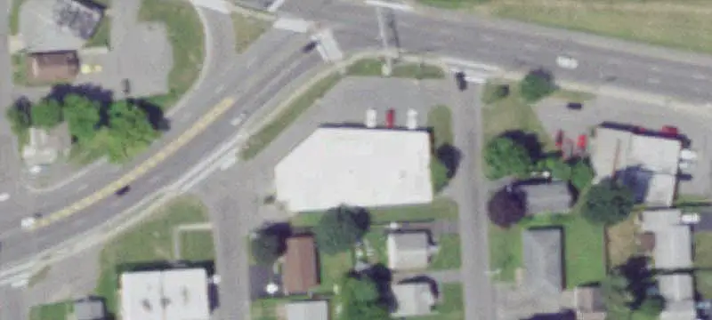 Flex Building with Warehouse