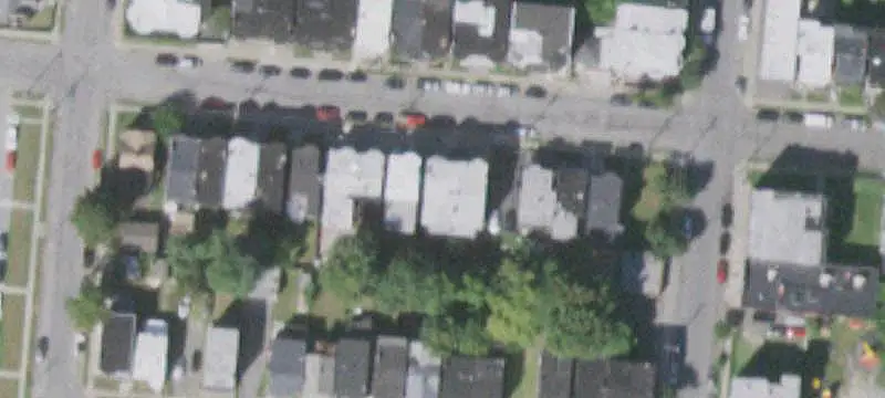 3-Unit Brick Triplex