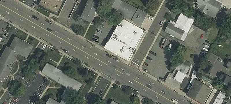 Specialty Property with Parking Lot