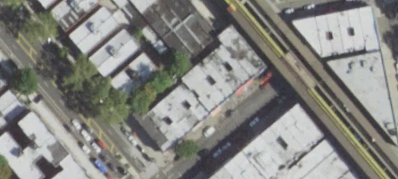 Two-Story Mixed-Use Building