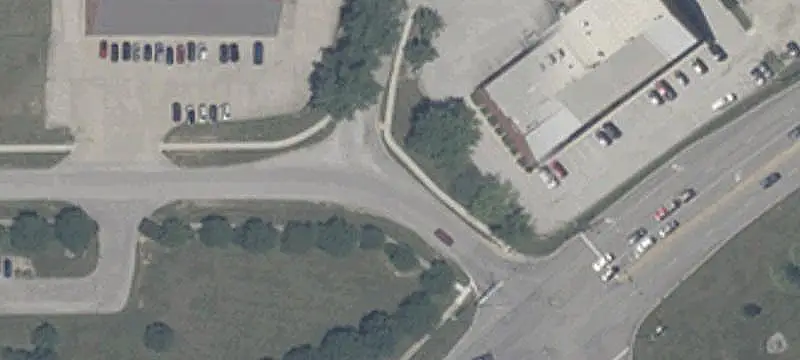 Flex Space with Loading Docks