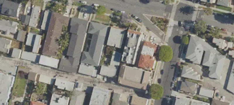 Six-Unit Apartment Building with Garages