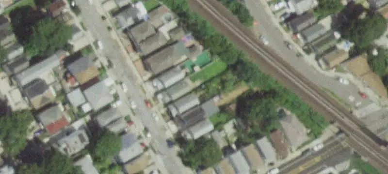 Duplex with Driveway