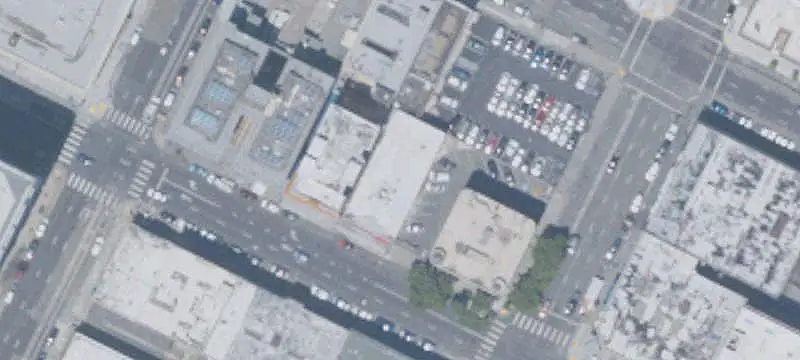 Two-Level Retail Space