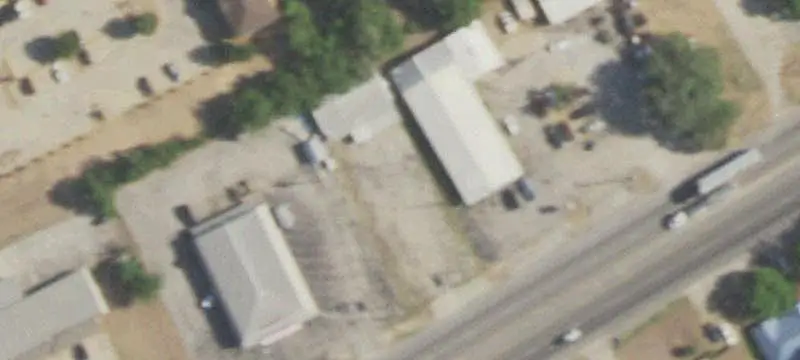 Commercial Corner Land
