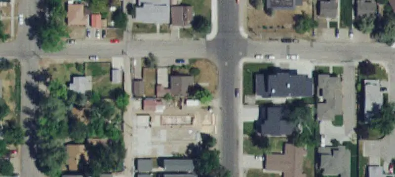 Two-Unit Duplex with Garage