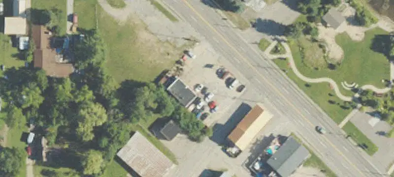 Mixed-Use Property with Large Shop