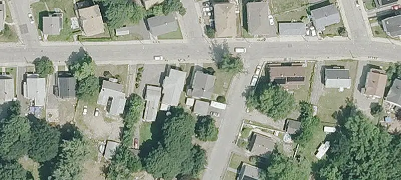 Triplex with Detached Garage