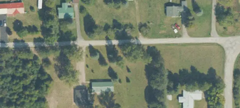 Hunting Land with Trails