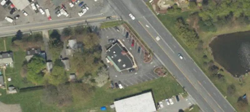 Corner Restaurant Space