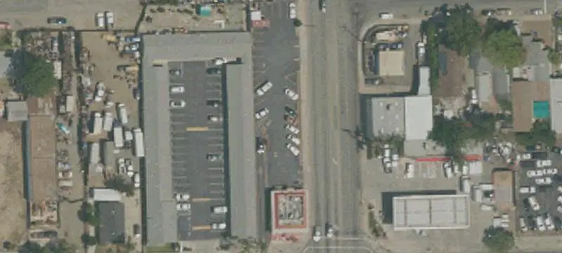 Freestanding Auto Repair Property