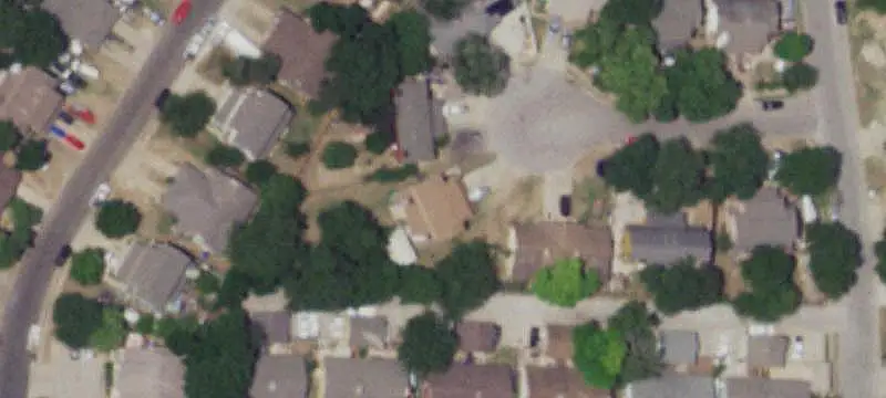 Duplex with Backyard Space