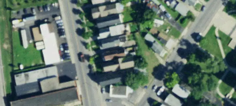 Duplex with Open Porch