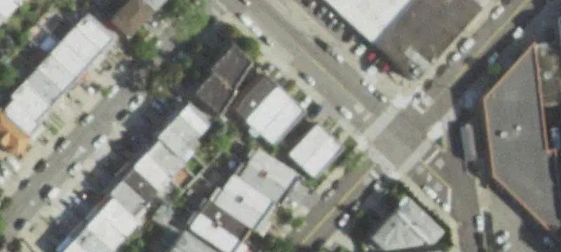 Three-Unit Triplex with Pool