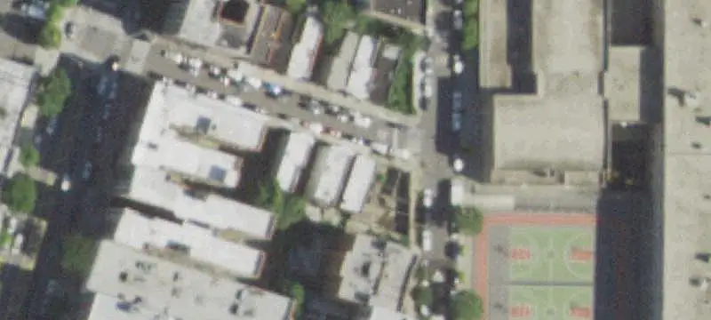 Triplex with Two-Car Garage
