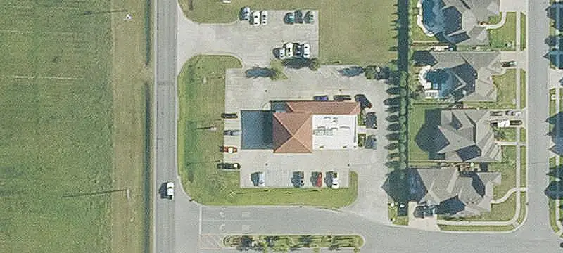 Commercial Land with Approved Curb Cut