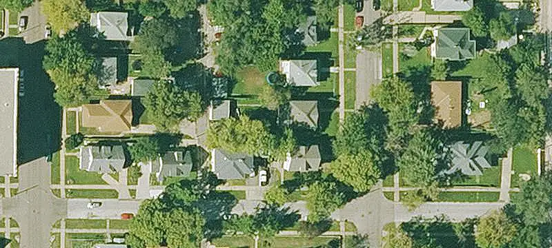Duplex with Basement