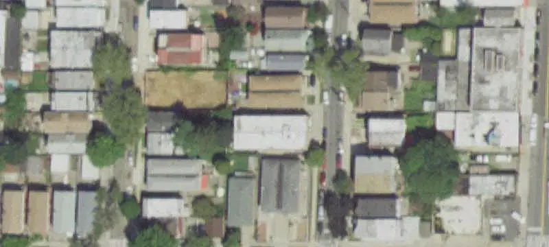 4-Unit Apartment Building