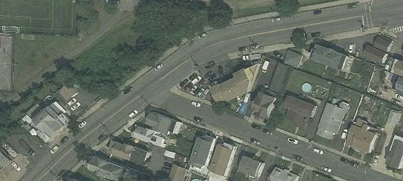 Corner Mixed-Use Property