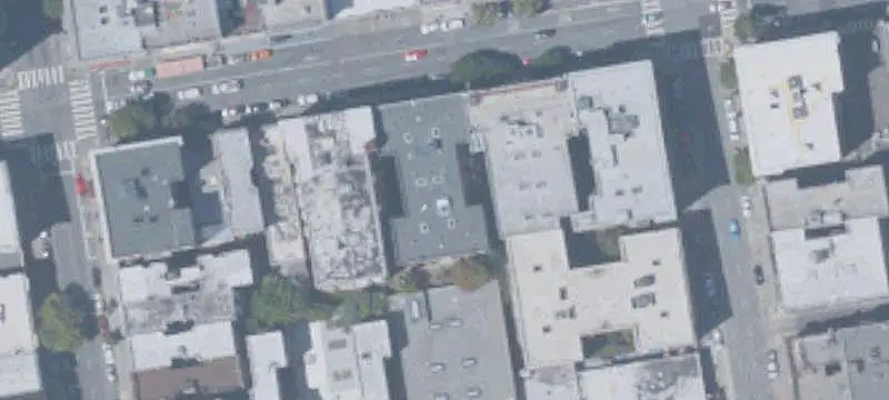 Mixed-Use Space with Mezzanine