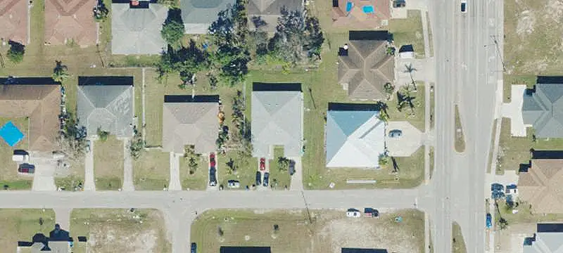 Two-Unit Duplex with Garages