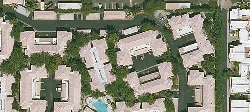 One-Bedroom Residential Income Property