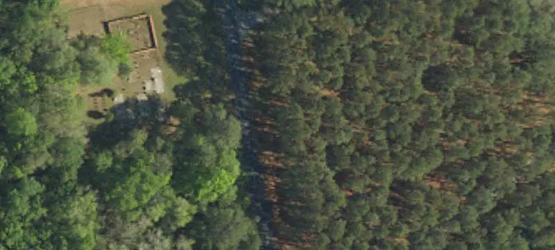 Hunting Land with Lodge