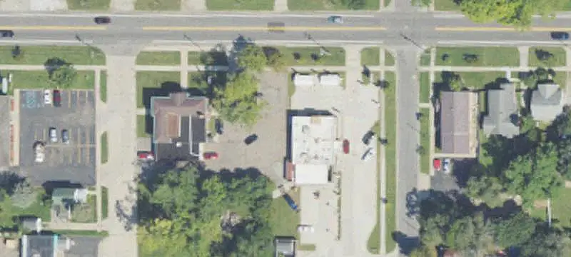 Drive-Through Restaurant