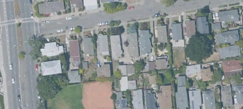 Duplex with Detached Garage