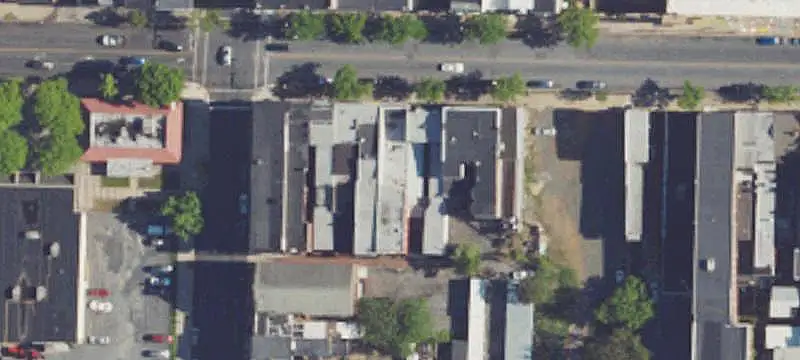 Mixed-Use Building with Storefront