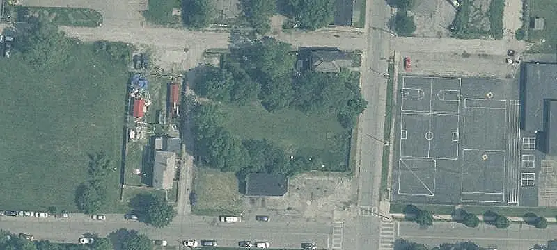 C-4 Commercial Land