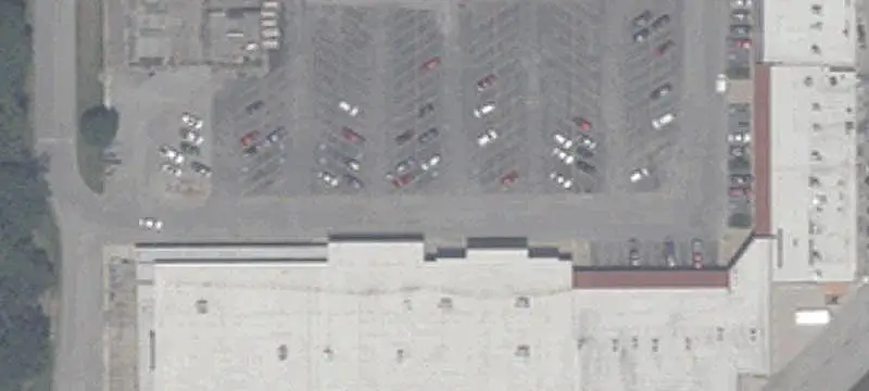 Shopping Center Retail Space