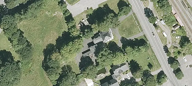 Live-Work Property with Carriage House