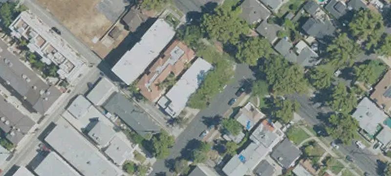 5-Unit Apartment Building