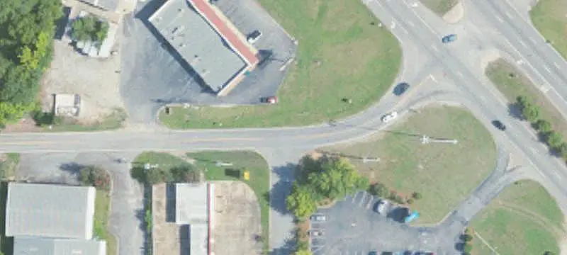 Car Wash with Automatic Lanes
