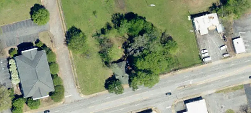 Urban Infill Commercial Land