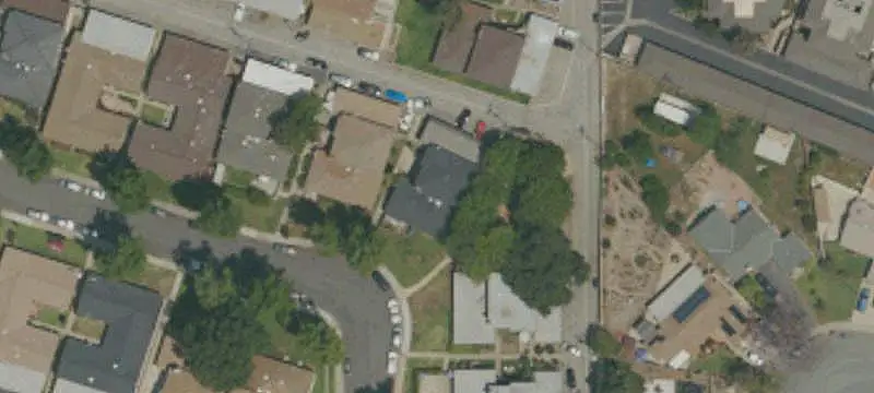 Triplex with Private Patios