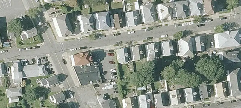 Three-Story Multifamily Residence
