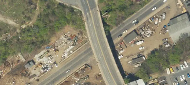 Four-Bay Auto Service Center