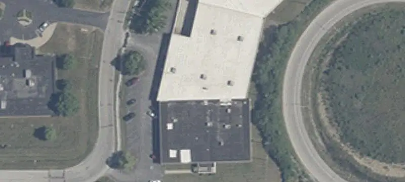 Industrial Warehouse with Drive-In Access