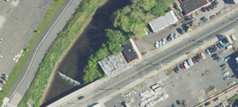 Two-Building Mixed-Use Property