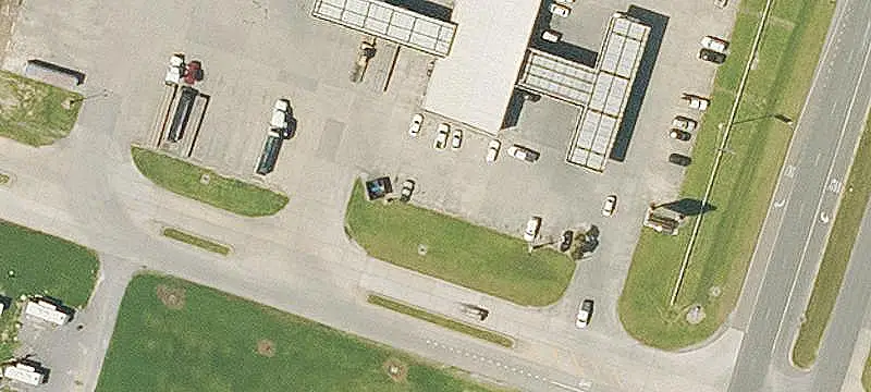 Commercial Land with Highway Frontage