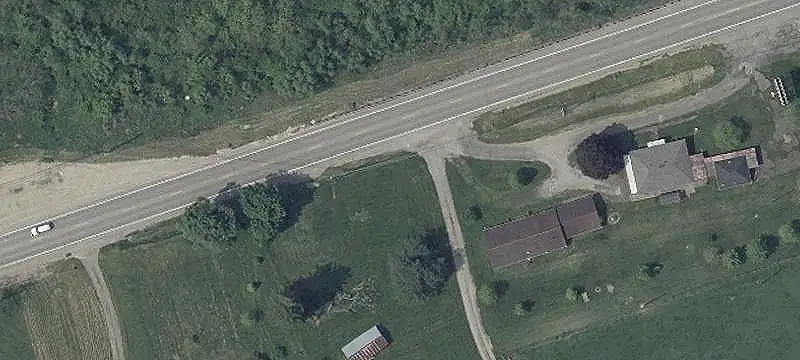 Motel Property with Road Frontage